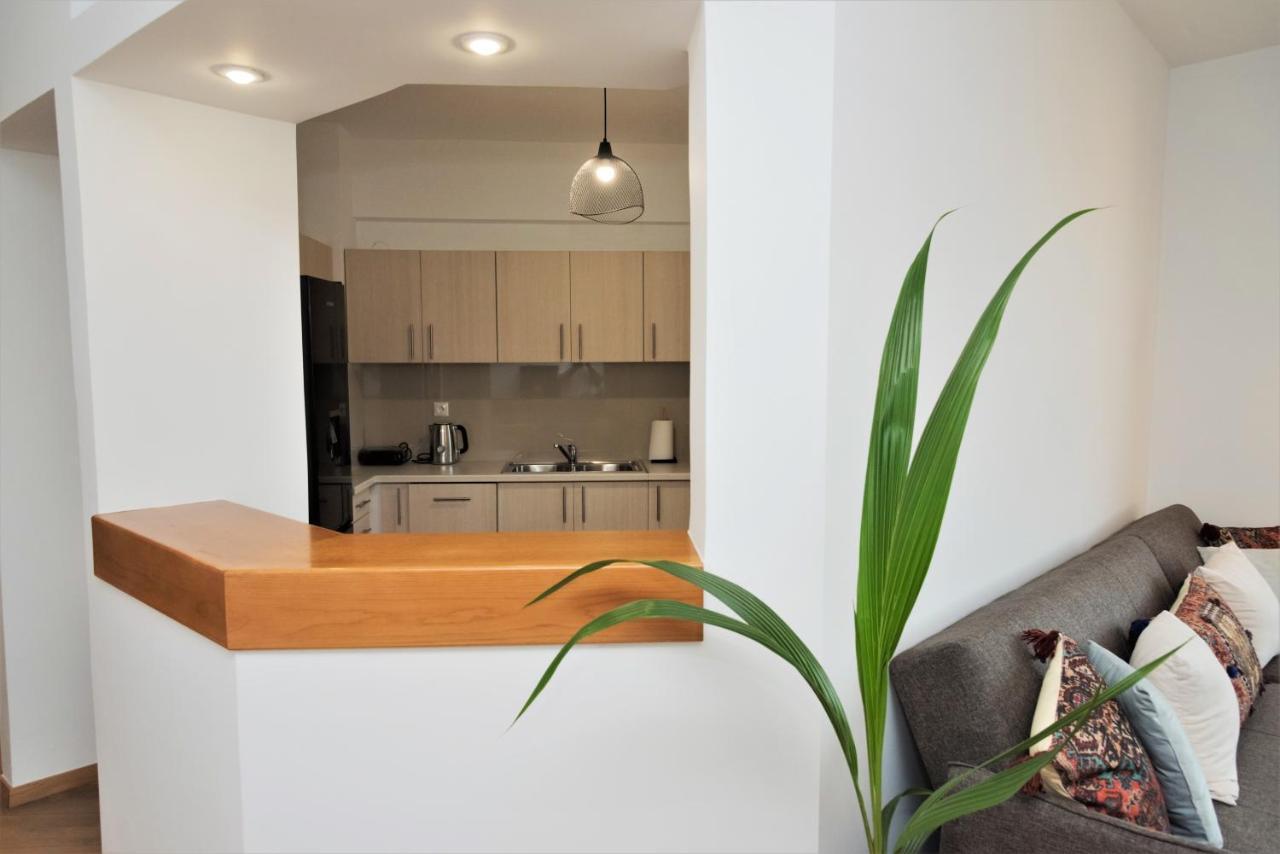 Koules Sea View City Apartment Heraklion  Exterior photo