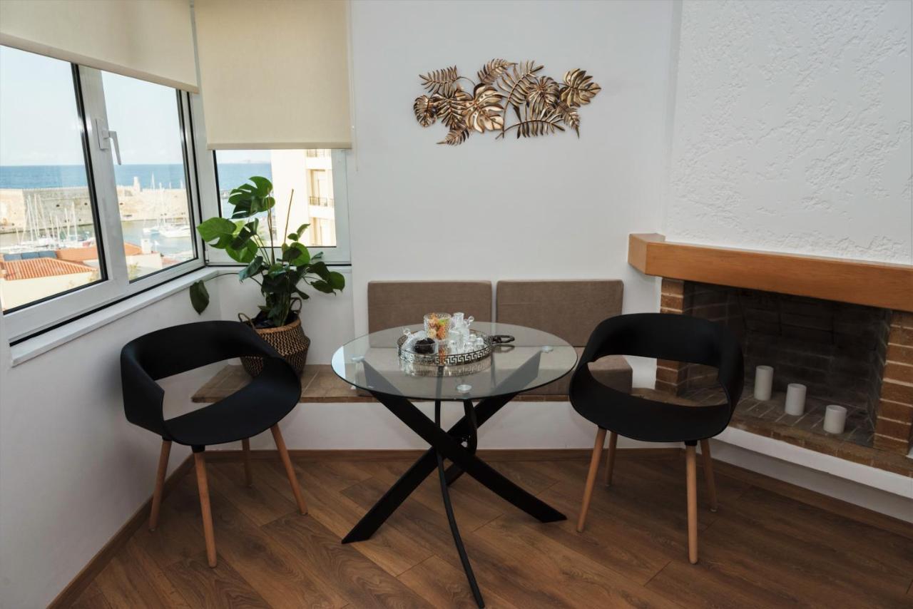Koules Sea View City Apartment Heraklion  Exterior photo