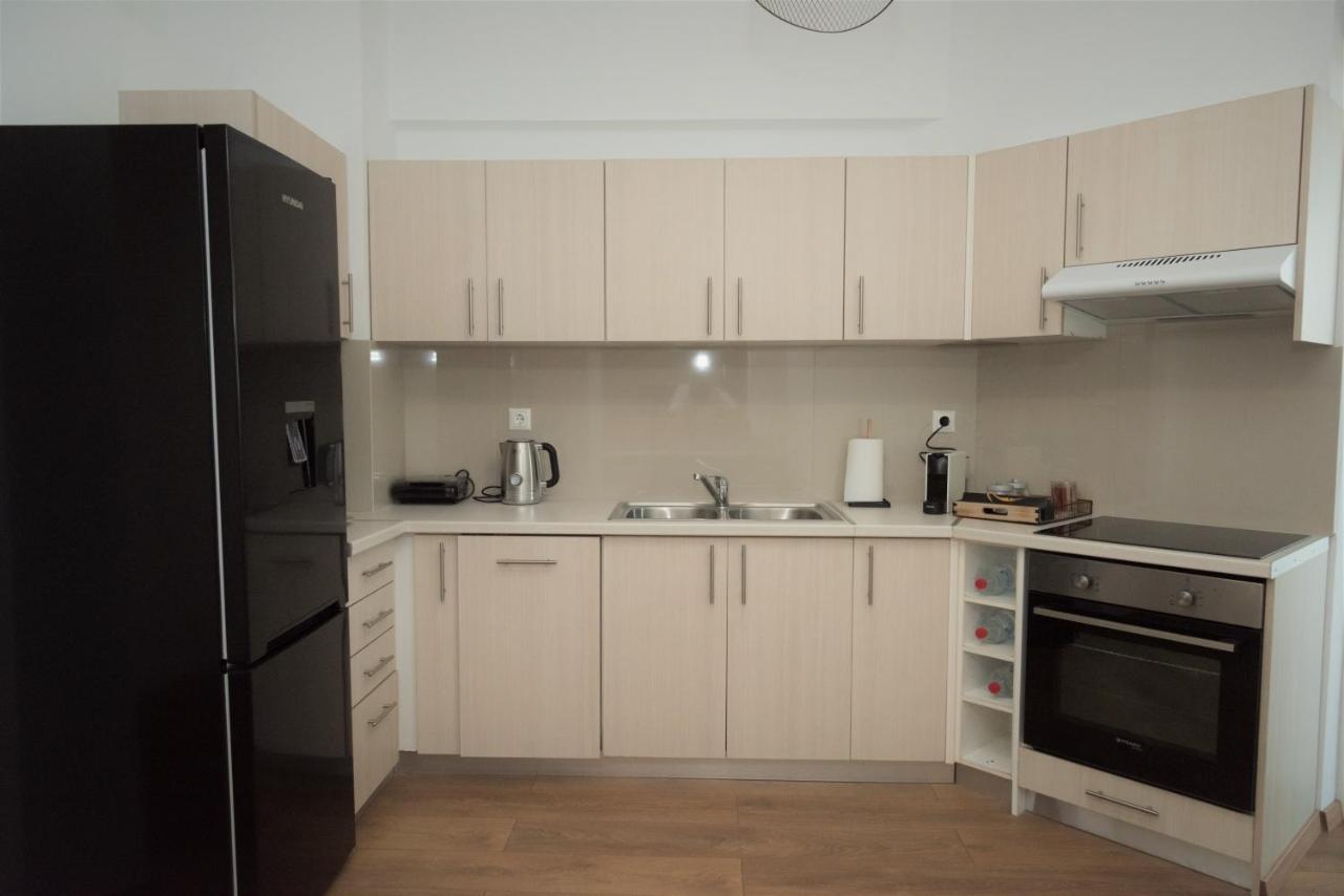 Koules Sea View City Apartment Heraklion  Exterior photo