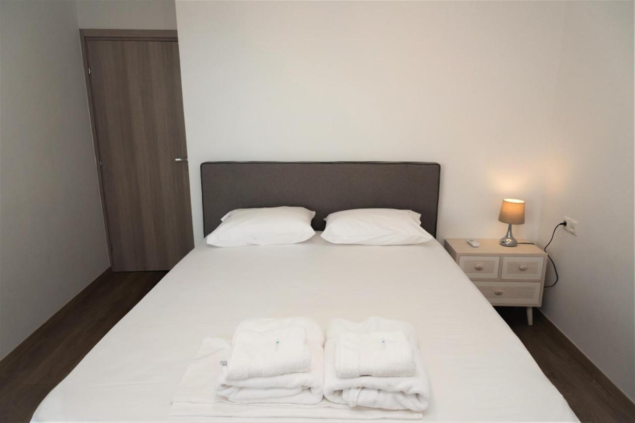 Koules Sea View City Apartment Heraklion  Exterior photo