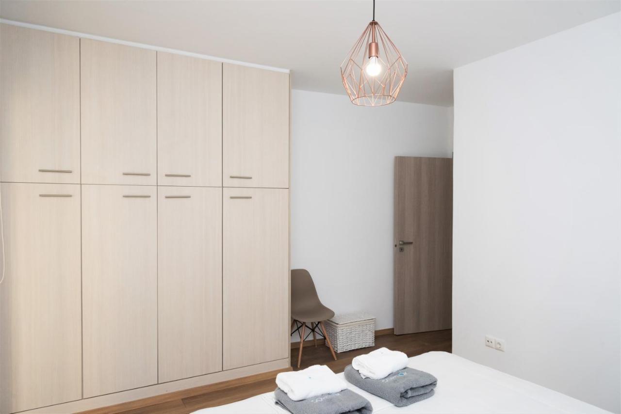 Koules Sea View City Apartment Heraklion  Exterior photo