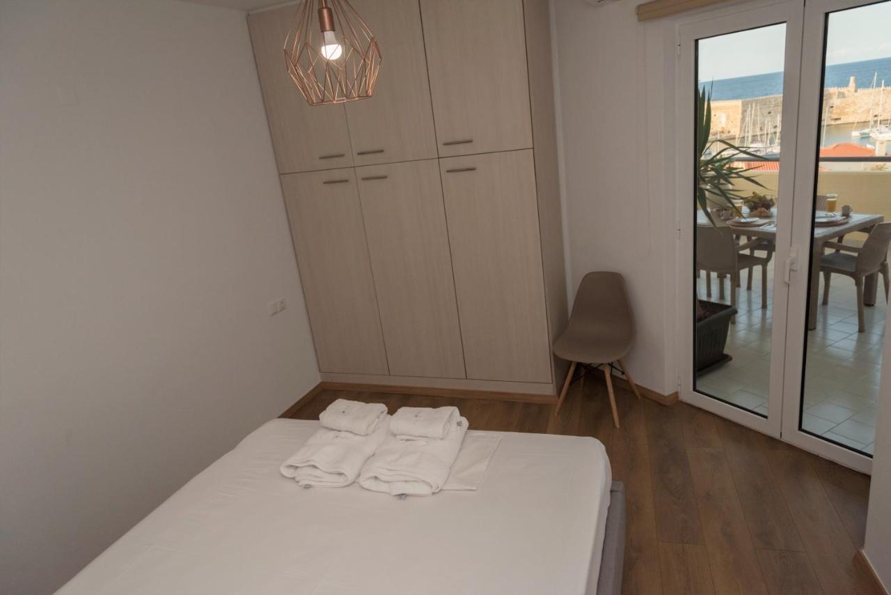 Koules Sea View City Apartment Heraklion  Exterior photo