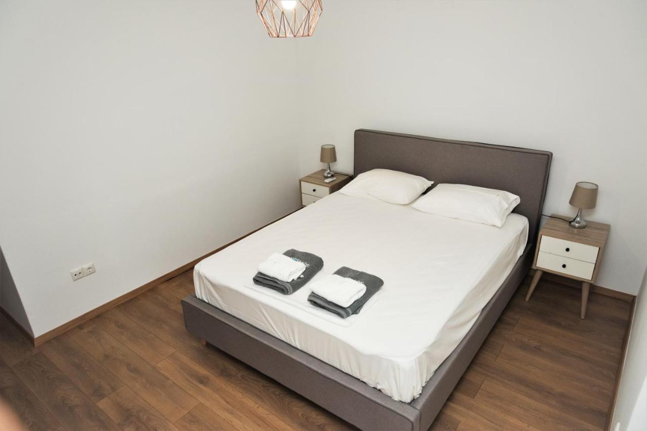 Koules Sea View City Apartment Heraklion  Exterior photo
